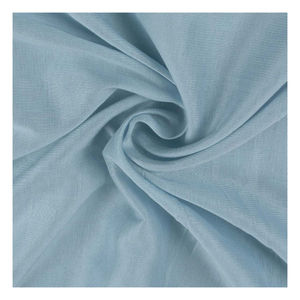 2023 Top Qualité Haute Qualité Belle 100% Voile Tissu En Gros Prix Vêtements Plaine Personnalisé Slovaquie - Product Image 1