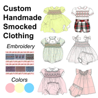 Robe de soirée pour fillette Jiefute OEM/ODM, style héritage espagnol, vert menthe, brodée main, avec bandeau, pour boutique de vêtements pour tout-petits