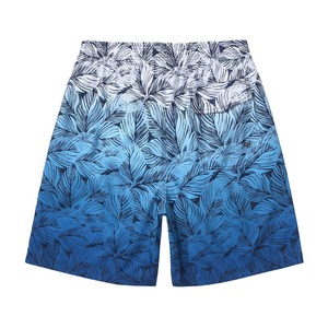 2023 OEM Custom Logo Mens Shorts Summer <b>Large</b> Size Shorts Logo Printing Breathable Polyester Mesh Shorts - Product Image 2