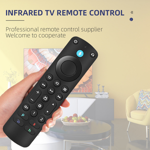 Ultima per <span class=keywords><strong>Amazon</strong></span> Alexa Voice Remote Pro include <span class=keywords><strong>telecomando</strong></span> finder controlli <span class=keywords><strong>TV</strong></span> retroilluminati pulsanti che richiedono dispositivo <span class=keywords><strong>TV</strong></span> compatibile - Product Image 5