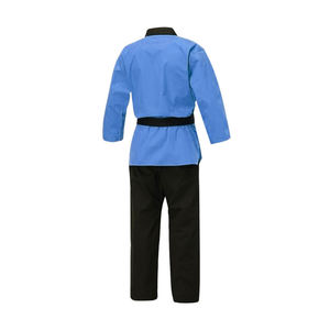 Uniforme de jiu jitsu léger personnalisé de haute qualité pour hommes nouveauté Arts martiaux porter un uniforme de jiu jitsu en matériau solide - Product Image 5