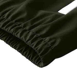 Sudadera con capucha y cremallera de poliéster para hombre con logotipo personalizado, ropa deportiva, chándal para hombre, ropa de entrenamiento, ropa de calle, chándal para hombre - Product Image 6