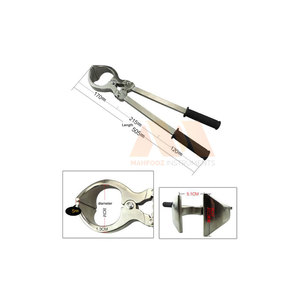 Castrador Burdizzo de Alta Resistencia, Instrumento Profesional para la Castración de Ganado, Pinza de Castración Burdizzo, Herramienta Veterinaria Duradera - Product Image 2