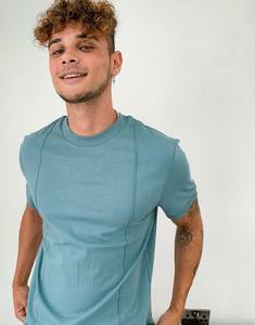 Venta al por mayor Camiseta + Short 2 piezas Algodón Hombres 2025 Conjuntos de verano Casual Streetwear Conjuntos cortos para hombres - Product Image 3