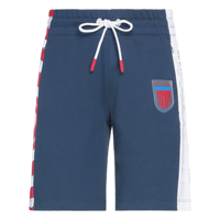Shorts d'été pour hommes personnalisés avec logo, séchage rapide, anti-UV, taille élastique, poches latérales, couleur dégradée, vente en gros