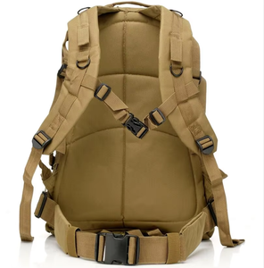 Mochila Táctica Impermeable y Antirrobo de 30-55L, Ligera, de Oxford 600D, para Motocicletas, Bicicletas y Uso Diario - Product Image 6