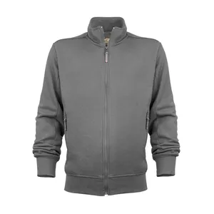 Sudadera Salgem Personalizable con Cremallera Completa, Sudadera Promocional para Merchandising - Product Image 3