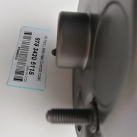 Tête de suspension avant pour Panamera, kit de réparation de suspension pneumatique premium, vente chaude