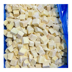 มะม่วงแช่แข็งจาก Iqf ธรรมชาติ, มะม่วงสุกหวาน, มะม่วงหั่นสี่เหลี่ยมลูกเต๋าและหั่นบางๆสำหรับการแปรรูปอาหารและค้าปลีก, มะม่วงแช่แข็ง Iqf - Product Image 3