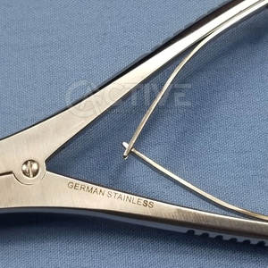 Bone Cutting Forceps For Orthopedic <b>Surgical</b> <b>Instruments</b> And Clinics Stainless Steel Bone Cutting Forceps - Product Image 6