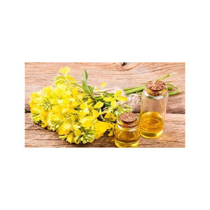 Huile de colza raffinée en gros, stock en vrac, fournie au prix direct usine - Product Image 1