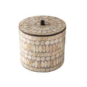 กล่องเก็บที่หรูหราพร้อมไม้ถูพื้นแบบทำมือสวยงามและกล่องเก็บเครื่องประดับไม้ถูพื้นของขวัญเครื่องประดับขายส่งจากเวียดนาม - Product Image 3