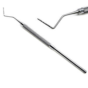 Sondas dentales estándar profesionales, herramienta de acero de alta calidad, fuente de alimentación Manual, instrumentos quirúrgicos dentales, equipo Dental - Product Image 5