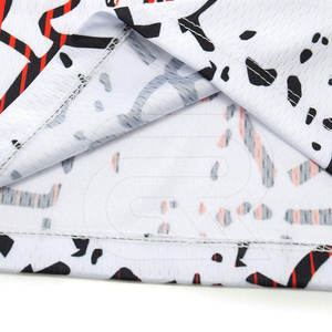 Maillot de motocross à séchage rapide sublimé personnalisé maillot de course de vélo respirant avec nom de l'équipe VTT conçu pour le cyclisme - Product Image 6