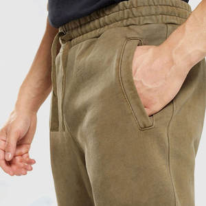 Pantalon de jogging léger pour homme, conçu pour l'entraînement sportif, le jogging et le style de vie décontracté - Product Image 4