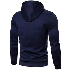 Sudaderas con el Mejor Diseño de Logotipo para Hombre, Ropa Casual, Algodón de Alta Calidad, Transpirable, Sudadera de Invierno, Servicio OEM, Colores Personalizados - Product Image 2