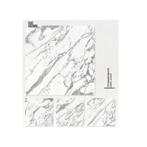 Carreaux de sol en céramique de porcelaine polie imperméable et antidérapante au meilleur prix en Inde, tailles 30*30 60*60 personnalisables - Product Image 5