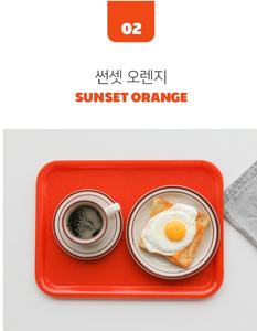 Plateau en fibre antidérapante de bruyère solide pour ustensiles de cuisine - Product Image 4