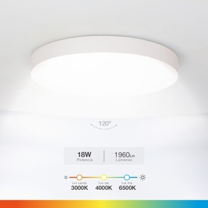Belair CCT 18W White 1960Lm Round LED <b>Ceiling</b> <b>Light</b> 230x25 (GSC 203605106) - Product Image 4