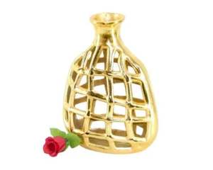 Florero de mesa decorativo de alta calidad para decoración del hogar y decoración de jardín en diseño moderno - Product Image 5