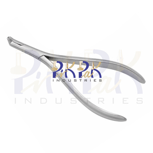 Alicates de ortodoncia, alicates de flexión de alambre de ortopedia dental, alicates traseros de cincha - Product Image 3