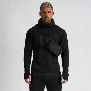Ensemble de survêtements en polaire unisexe avec logo personnalisé Vente en gros Qualité supérieure Jogger 2 pièces Vêtements de sport pour hommes pour la course à pied - Product Image 1