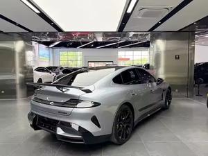 Top <b>Deal</b> 2025 SU7 Ultra-Electric Performance Sedan 1548PS Triple Motor AWD High Speed Luxury EV <b>Smart</b> Driving - Product Image 2