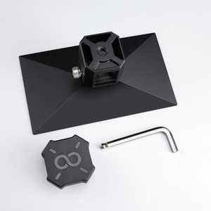 Accessoire d'imprimante 3D Saturn 2, plaque de construction durable pour des performances optimales - Product Image 5