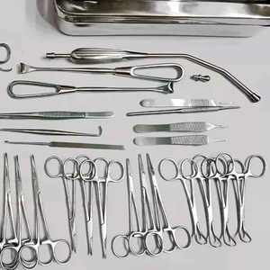 ชุดเครื่องมือผ่าตัดออร์โธปิดิกส์32ชิ้นทำจากสเตนเลสเกรดใช้ซ้ำได้ - Product Image 4