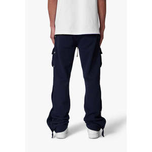 PANTALON CARGO POLAIRE SNAP FRONT - Product Image 3
