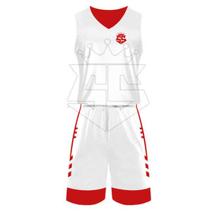 Personalizado barato Reversible Baloncesto Uniforme Haga su propio diseño Reversible Baloncesto Jersey Uniformes - Product Image 5