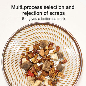 Teh Herbal alami pembesar payudara, teh pembesar payudara, Herbal alami, penambah penebal tubuh, melengkung dengan sari pepaya - Product Image 5