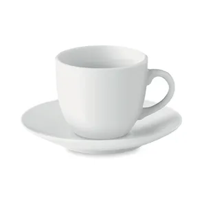 Taza de Cerámica ESPRESSO Personalizable para Café, Ideal para Merchandising - Product Image 1
