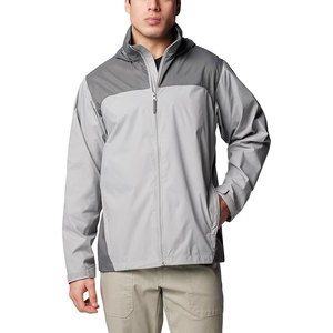 แจ็คเก็ตกันลมสำหรับผู้ชายไซส์พิเศษวินเทจมีซิปสำหรับฤดูหนาว - Product Image 1