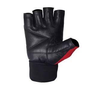 ถุงมือออกกำลังกายสำหรับยิมฟิตเนสคุณภาพสูงทำจากโรงงาน - Product Image 2