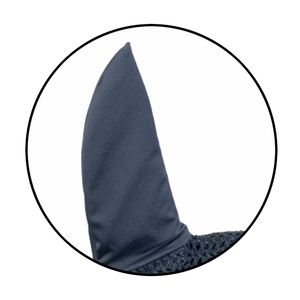 Produit de cheval essentiel d'oreille de voile de mouche de qualité supérieure de haute qualité pour le confort et le bien-être - Product Image 2