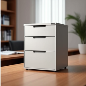 Jupiter 1 Furniture <b>Safe</b> 170x230x170mm with Double-Bit <b>Lock</b> 2.5kg by ROTTNER - Product Image 3