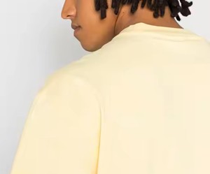 เสื้อยืดผู้ชายแขนสั้นคุณภาพสูงระบายอากาศได้ดีดีไซน์ใหม่ล่าสุด - Product Image 5