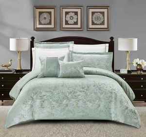 <span class=keywords><strong>2025</strong></span> kosmos Vua <span class=keywords><strong>Jacquard</strong></span> sợi nhỏ 90gsm <span class=keywords><strong>Comforter</strong></span> Bộ - Product Image 6