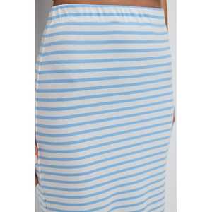 Falda Midi Elástica Tipo Lápiz - Product Image 5