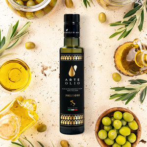 Arteolio prezioso ขวดขนาด250มล. โอลิโอพิเศษ vergine Di Oliva prodotto - Product Image 3