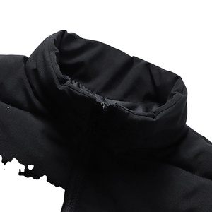 Customized Wholesale Custom Design Winter Wear Thick <b>Bubble</b> <b>Coat</b> Men Streetwear Autumn Men Puffer Jacket Made in Pakistan - Product Image 3