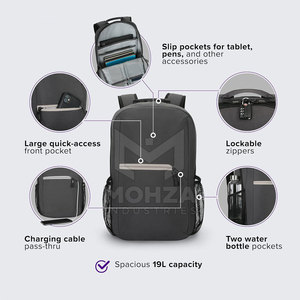 New Style Latest Design Wholesale <b>Backpack</b> Bag Pakistan Made Hot Selling <b>Backpack</b> Bag For Online Sale - Product Image 2