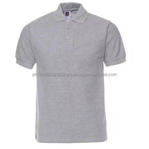 Mejor calidad superior al por mayor para hombre Polo camisetas Regular 100% algodón sin mangas camiseta patrón sólido Jersey tela frontal - Product Image 4