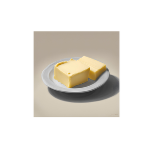 กล่องบรรจุมาการีนรสเนยเค็มได้รับการรับรองฮาลาลและไอโซ - Product Image 3