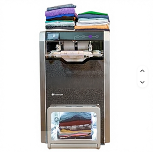 NUEVA Máquina de Lavandería Industrial Plegable Foldimate ORIGINAL para Tejidos y Ropa, Personalizable, con 3 Años de Garantía - Product Image 1