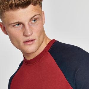 Sweat-shirt à capuche pour homme surdimensionné, poids lourd, imprimé numérique, personnalisation complète, bloc de couleur, design privé, vente en gros - Product Image 3