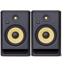 Fournisseur vérifié de haut-parleurs de studio professionnels à deux voies alimentés KRK Classic 8