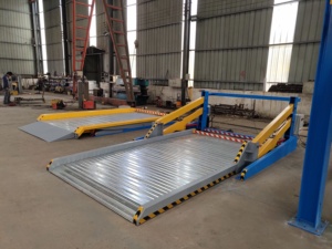 ลิฟท์ยกรถไฮดรอลิกใต้ดินสำหรับโรงรถประเภทสินค้าพรีเมี่ยม - Product Image 6