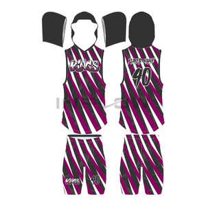 Uniforme de Fútbol Americano 7 contra 7 Sublimado al Por Mayor, Ropa Deportiva Personalizada, Estilo Americano, Jersey de Fútbol 7v7 - Product Image 4